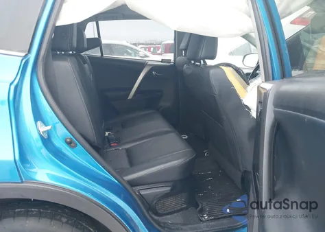 2016 Toyota Rav4 Hybrid Limited from USA, damaged, VIN JTMDJREVXGD018516